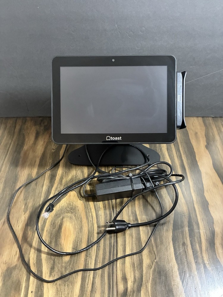 TOAST POS MSM8960 Elo System Workstation Tablet touchscreen