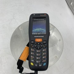 Datalogic Memor X3 Barcode Scanner Mobile Computer Data Collector. No Charger