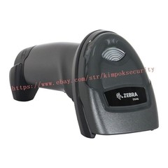 Zebra DS4608-SR00007ZZWW Wired 1D/2D Handheld Barcode Scanner Imager w USB Cable