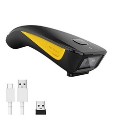 NETUM C750 Bluetooth Portable2.4G Wireless QR Bar Code Reader