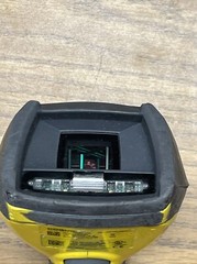 Cognex DM8050 821-0101-1R N Barcode Scanner