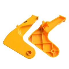 Thermal Printer Holder Adjustable Repair Kit 2PCS for Zebra ZD420D/ZD620D