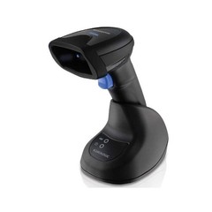Datalogic QuickScan QBT2500-BK-BTK1 Bluetooth 1D 2D Barcode Scanner Reader Cable