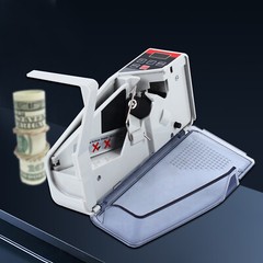 Portable Bill Counter Mini Cash Money Currency Counter Banknote Counting Machine