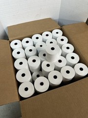 NEW Thermal Paper Rolls (Measurements On Photos) 50 Rolls