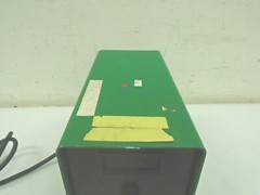 BIO-RAD ELECTROPHORESIS POWER SUPPLY MODEL 250/2.5 **NOT FUNCTIONAL**