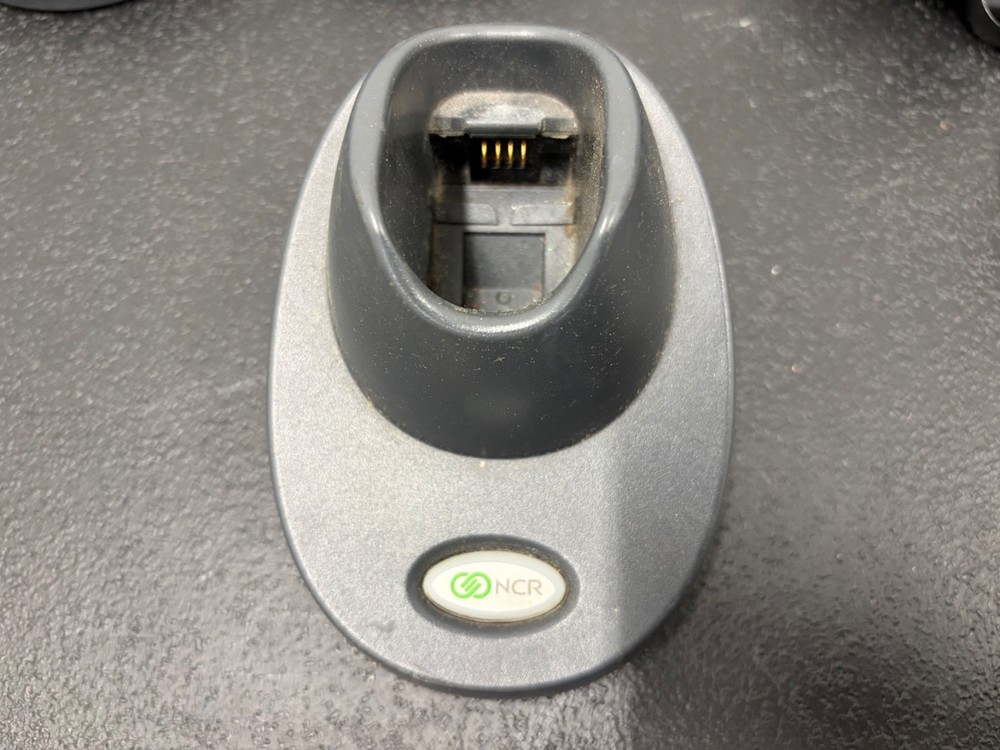 Honeywell NCR Barcode Scanner Base Charger Cradle CCB01-010BT BASE ONLY