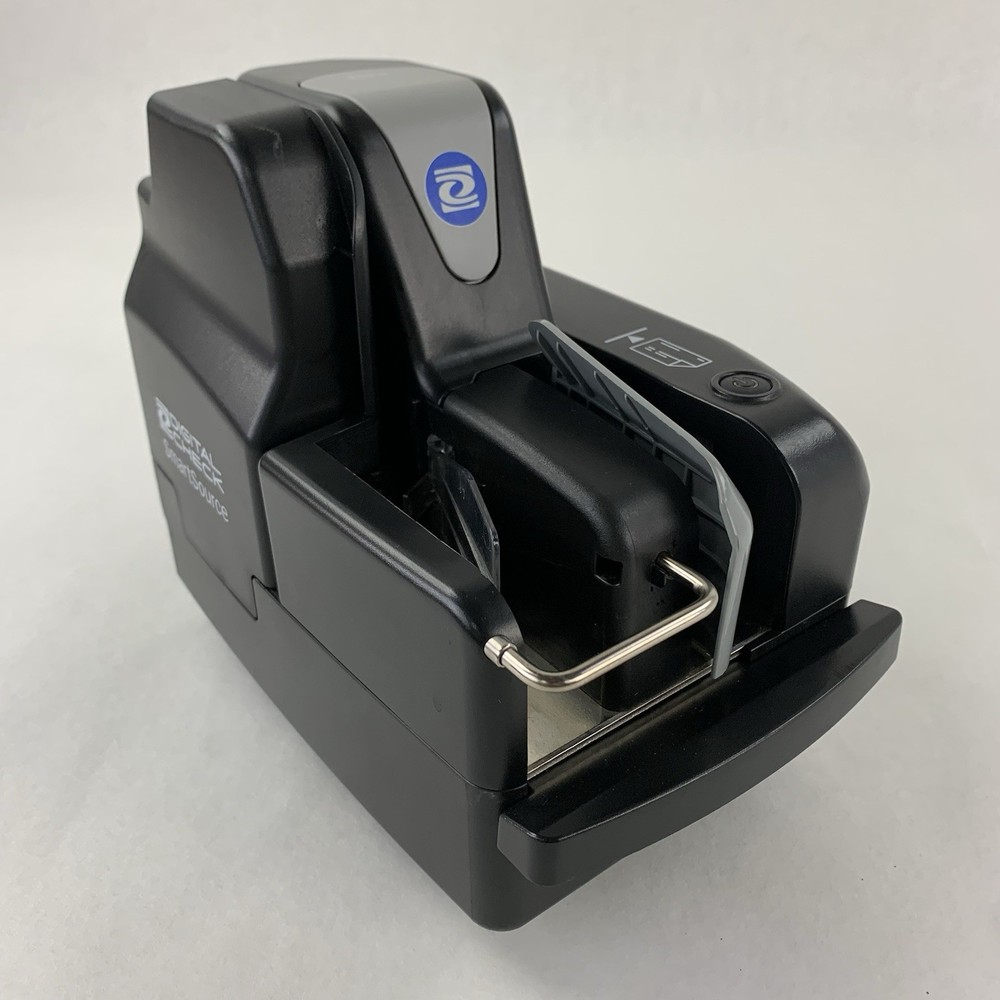 DigitalCheck SSP1-ELITE155 SmartSource USB Check Scanner Tested No Ink No PSU