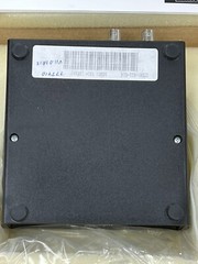 Untested AVE VSI+ SRAM Cash Register. No Power Adapter