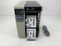 Zebra 110Xi4 Industrial Thermal Label Printer 300 dpi