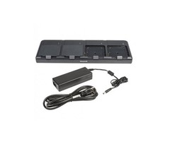 New Quad Battery Charger 4-Slots EDA52-QBC-4 for Honeywell EDA52 Mobile Computer