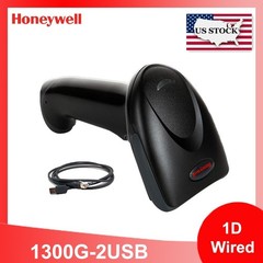 Honeywell Hyperion 1300G-2USB Handheld Barcode Scanner Reader w/ USB Cable US