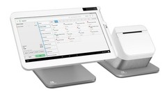 Clover Station Solo Touchscreen, Printer, Cash Drawer – Activation Code Included