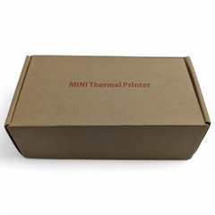 Mini Thermal Receipt Printer JP-80LYA | 80mm POS Bluetooth Printer | 9V 1.5A