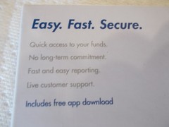 PayPal Mobile Credit Card Reader Swiper For iOS, Android, & Windows Devices