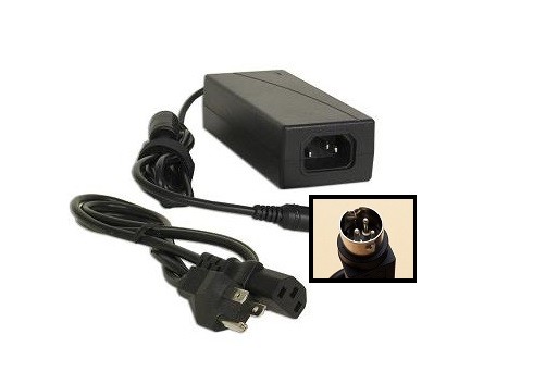 Samsung Bixolon POS Receipt printer SRP-330 power supply ac adapter cord cable