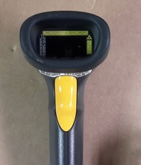 Symbol LS2208 USB Barcode Scanner Kit, LS2208-SR20007R-NA US