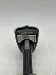 DATALOGIC GRYPHON D130-STD HANDHELD BARCODE SCANNER See Pics 30 Days Warranty