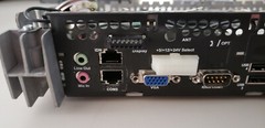 Micros POS WS5A System Board / Motherboard w/ Memory & CE UDOC, Tray & Speakers