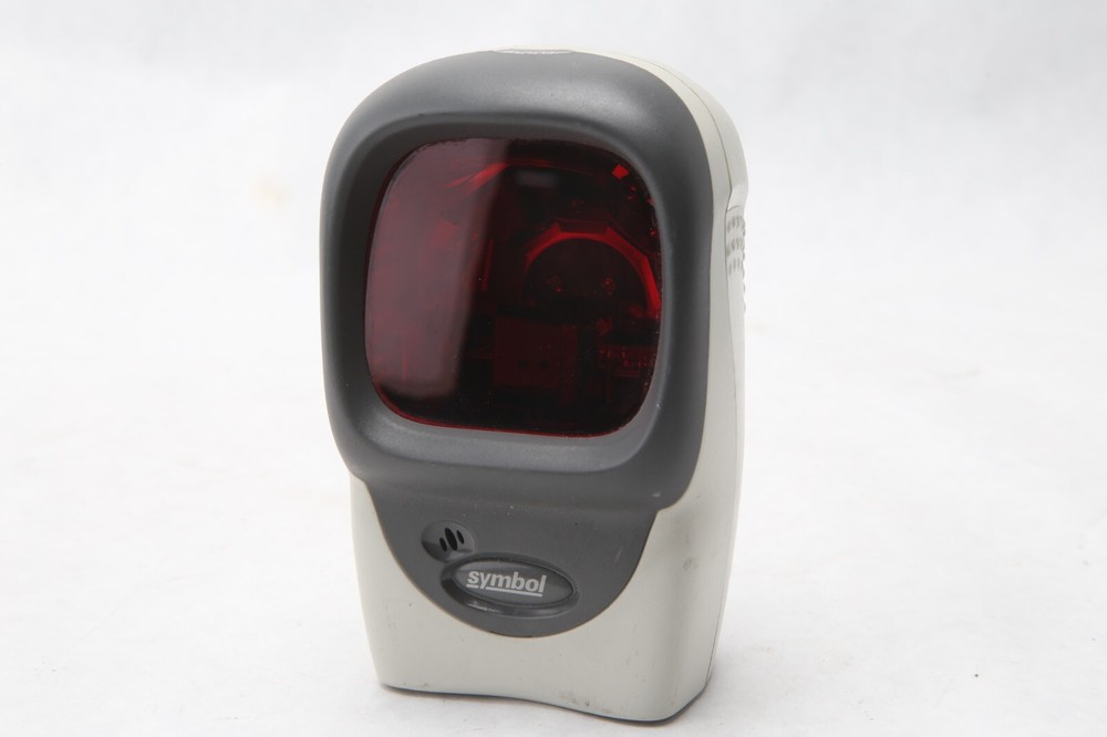 Symbol LS9208-SR10001NSWR Omnidirectional Point of Sale Barcode Scanner B11