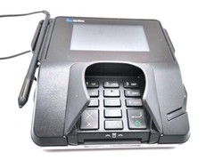 VeriFone MX 915 Credit Card Pinpad Terminal W/Chip Reader Stylus REFURBISHED