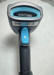 U1C USB 1D Wired CCD Barcode Scanner Reader – Screen Scan Support – Windows Mac
