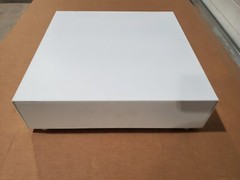 STAR MICRONICS, CASH DRAWER, WHITE, 13X13, 37965590