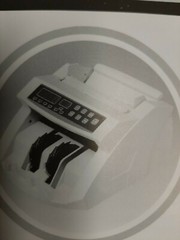 EOM-Pos U.S. Money Bill Counter Model: EOM-730B NIB