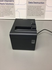 Epson Tm-l90 M313A Thermal POS Receipt Printer !!!UNTESTED!!!!!