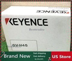 Keyence GV-H45 Laser Sensor New In Box From Japan