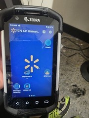 Zebra Motorola TC75 TC75AH-KA11ES-A1 Mobile Handheld Computer Barcode Scanner