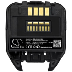 Orangeyu 1900Mah Barcode Scanner Battery BTRY-RS50EAB02-01 for Motorola RS507, R