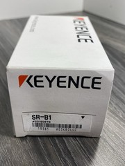 Keyence SR-B1 Rechargeable ION Battery Pack For Handheld DPM Code Reader – USA
