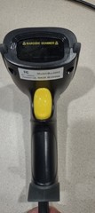 NADAMOO BUR3003 433MHz Wireless Barcode Inventory Scanner