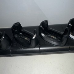 Zebra TC51/56 SHARECRADLE-MC 4-Slot Charging Cradle