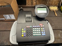 Royal 2000ML Electronic Cash Register (386684)