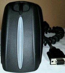 Intermec SR60BX01 Model SR60 Industrial Handheld Barcode Scanner – Serial Port