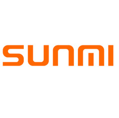 Sunmi Technology P01260013 D3 MINI-Smart Desktop Terminal – Black