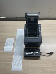 EPSON TM-T88III/Parallel THERMAL POS RECEIPT PRINTER/JUA744