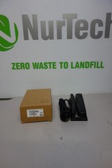 ID TECH WCR3237-600U Magnetic Stripe Barcode Badge Card Reader