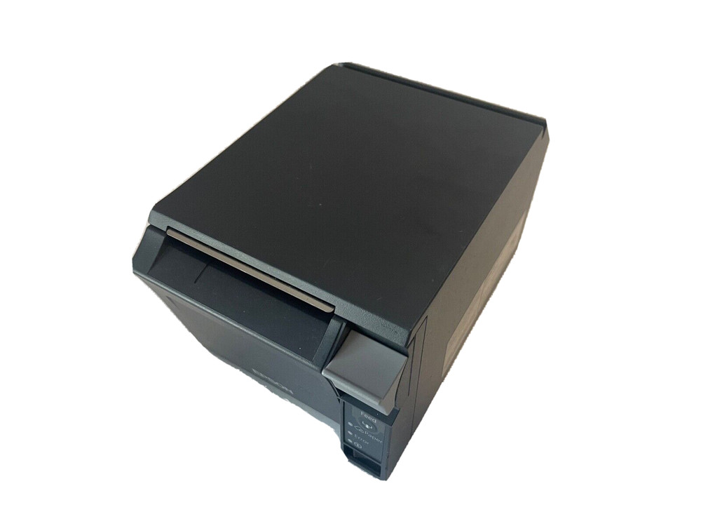 EPSON TM-T70II M296A Thermal POS Receipt Printer w Power Plus PRINTER ONLY