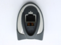 Symbol Barcode Scanner LS2208-SR20001R Scanner Only *Lot of 5*
