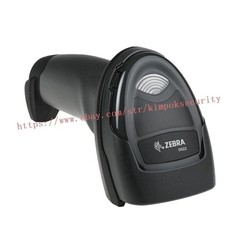 Zebra DS2208-SR7U2100SGW 1D/2D USB Handheld Barcode Scanner Imager with Stand