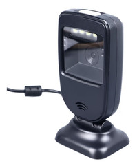 2D Image Barcode Scanner, Multifunctional Bar Code Reader, Hands USB Wired.