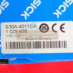 1PCS NEW SICK Laser Scanner S30A-4011CA 1028935