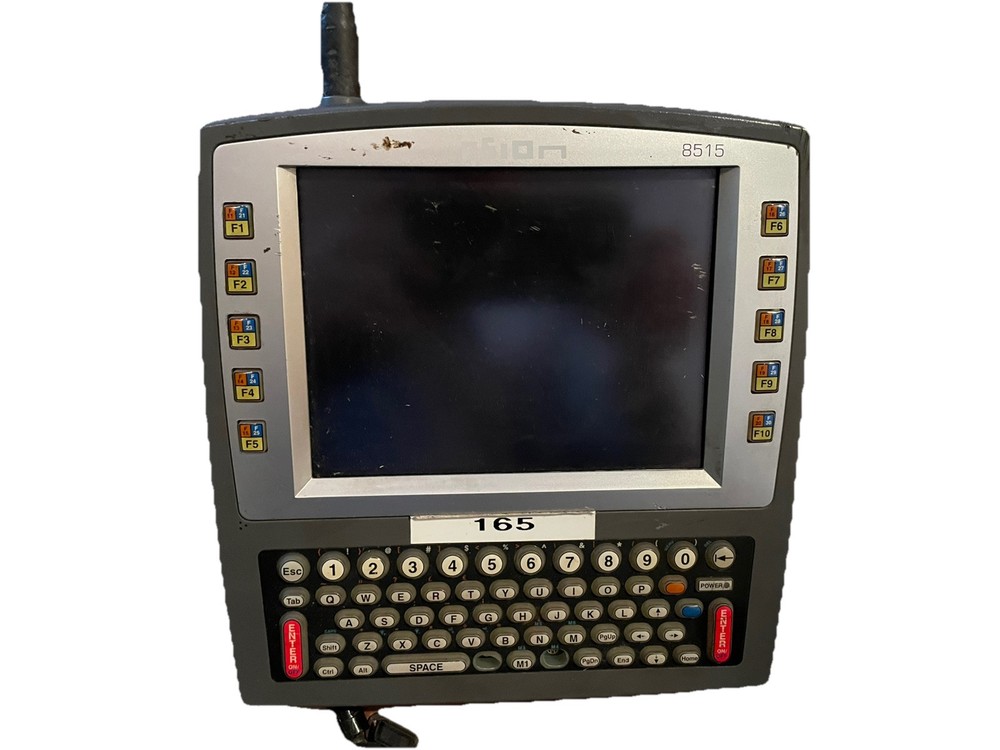 PSION TEKLOGIX 8515 TOUCH SCREEN DIGITIZER, 1 or 2 KEY CAP Missing