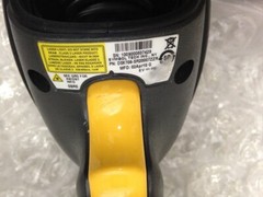 Symbol DS6708-SR20007ZZR Laser Imager Barcode Scanner USB Cable