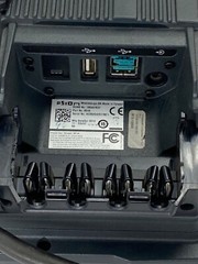 ZEBRA Psion VH10 8516 Vehicle Mounted Computer Touchscreen Data Terminal READ
