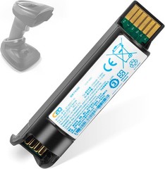 For Zebra DS2278 Scanner Battery Replacement – for Zebra Symbol DS22 DS2278 Batt