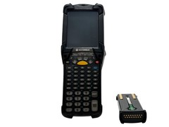 Motorola Symbol Handheld 53-Key 1D Long Range Barcode Scanner w/Battery Grade A!